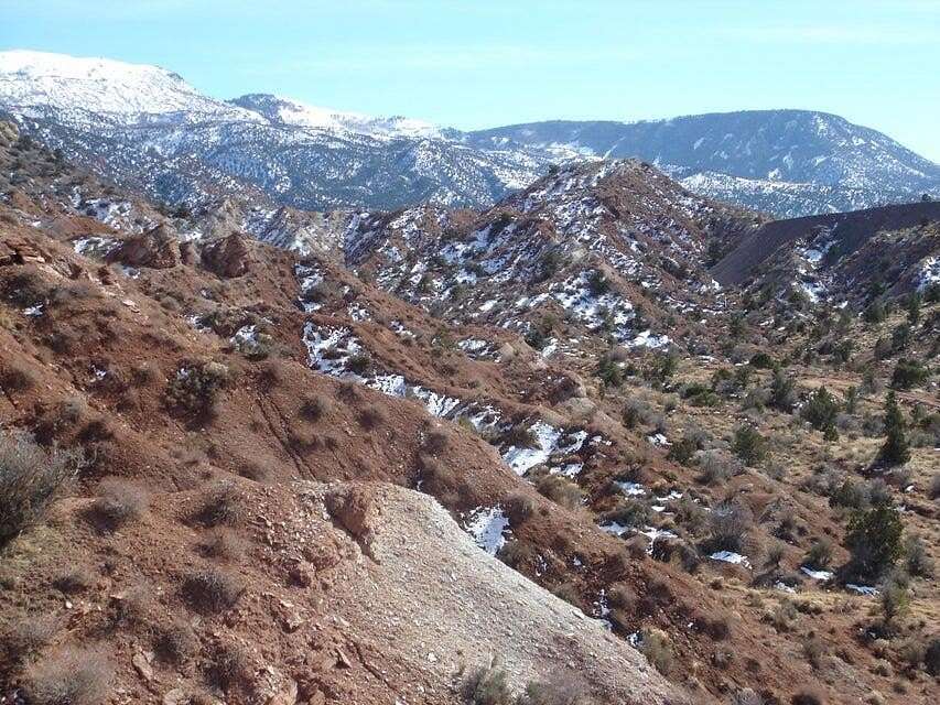 91.8 Acres of Land for Sale in Cedar City, Utah