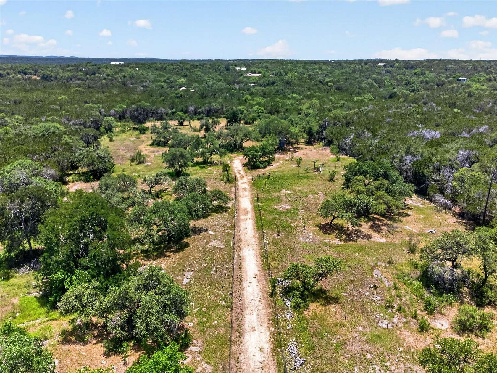 5 Acres of Residential Land for Sale in Wimberley, Texas