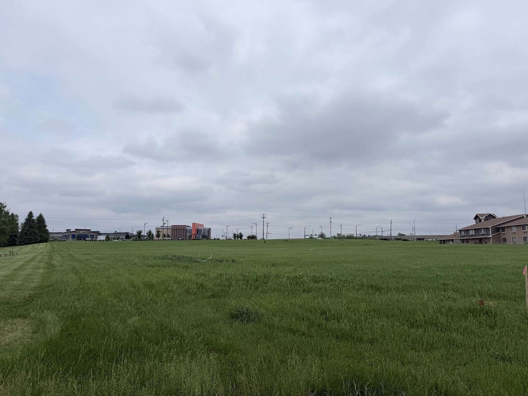 3.7 Acres of Mixed-Use Land for Sale in Grimes, Iowa