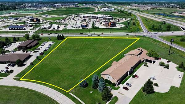 3.7 Acres of Mixed-Use Land for Sale in Grimes, Iowa