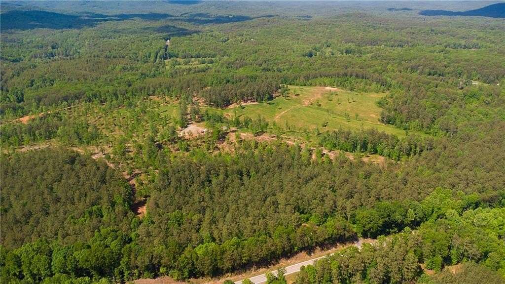 40 Acres of Land for Sale in Dahlonega, Georgia
