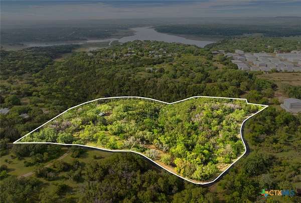 9.45 Acres of Land for Sale in Spicewood, Texas