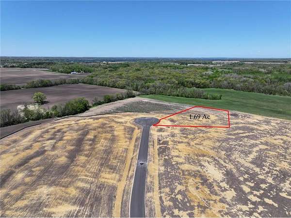 1.69 Acres of Residential Land for Sale in Alexandria, Minnesota