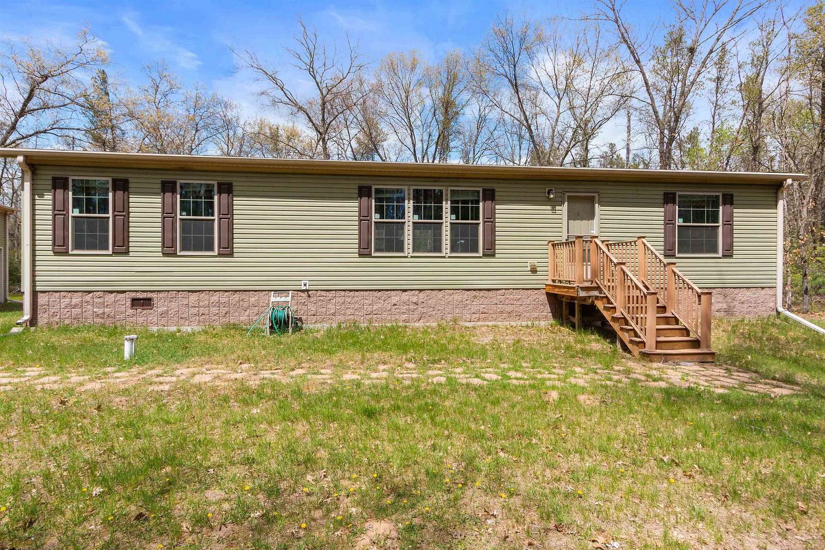 4.47 Acres of Land with Home for Sale in Friendship, Wisconsin