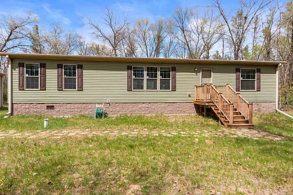 4.47 Acres of Land with Home for Sale in Friendship, Wisconsin