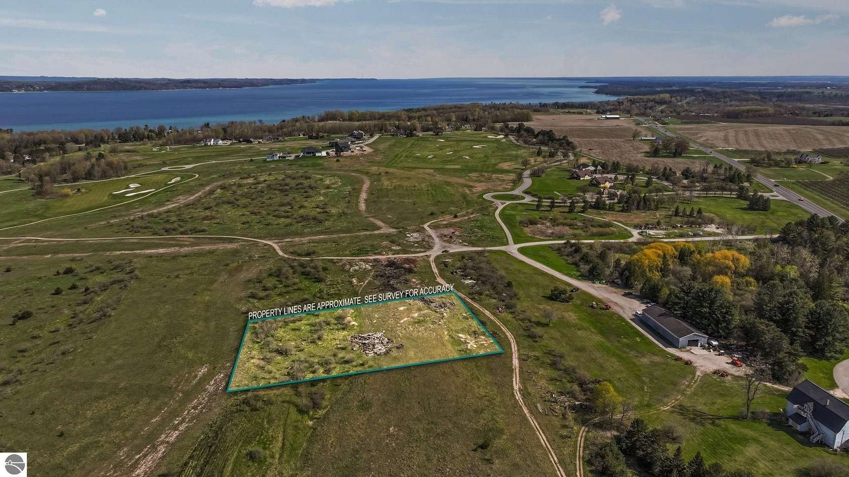 0.59 Acres of Residential Land for Sale in Williamsburg, Michigan