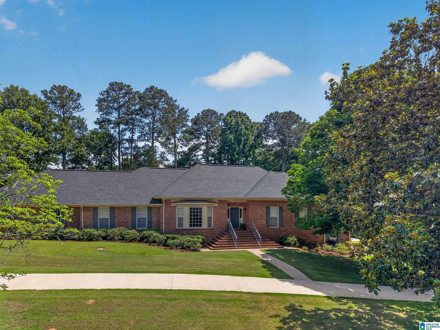 3.6 Acres of Land with Home for Sale in Anniston, Alabama