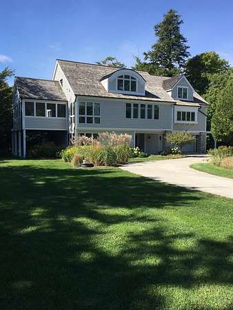 5 Acres of Land with Home for Sale in Ephraim, Wisconsin