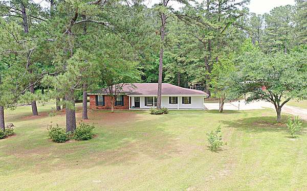 3 Acres of Land with Home for Sale in Seminary, Mississippi