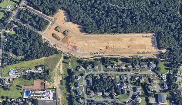 0.28 Acres of Residential Land for Sale in Lakewood, New Jersey