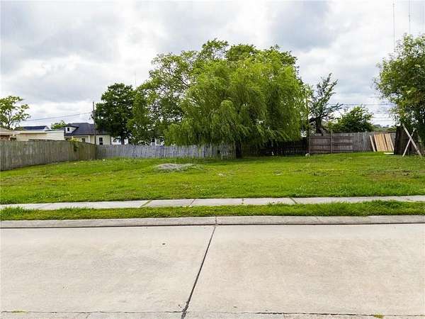 0.11 Acres of Residential Land for Sale in Chalmette, Louisiana