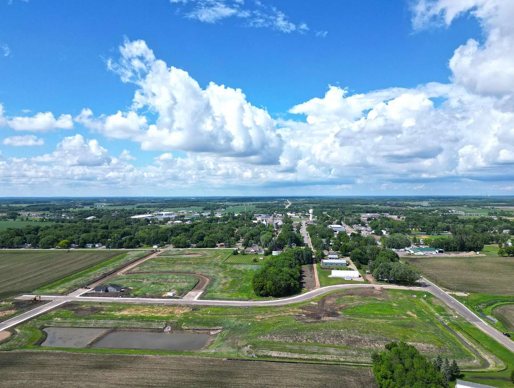 0.31 Acres of Residential Land for Sale in Maple Lake, Minnesota