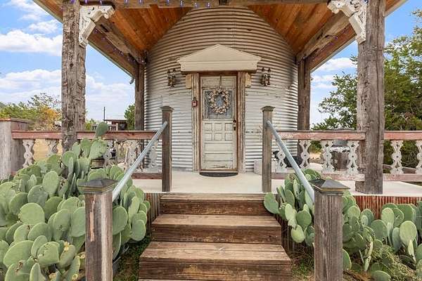 2.84 Acres of Land with Home for Sale in Fredericksburg, Texas