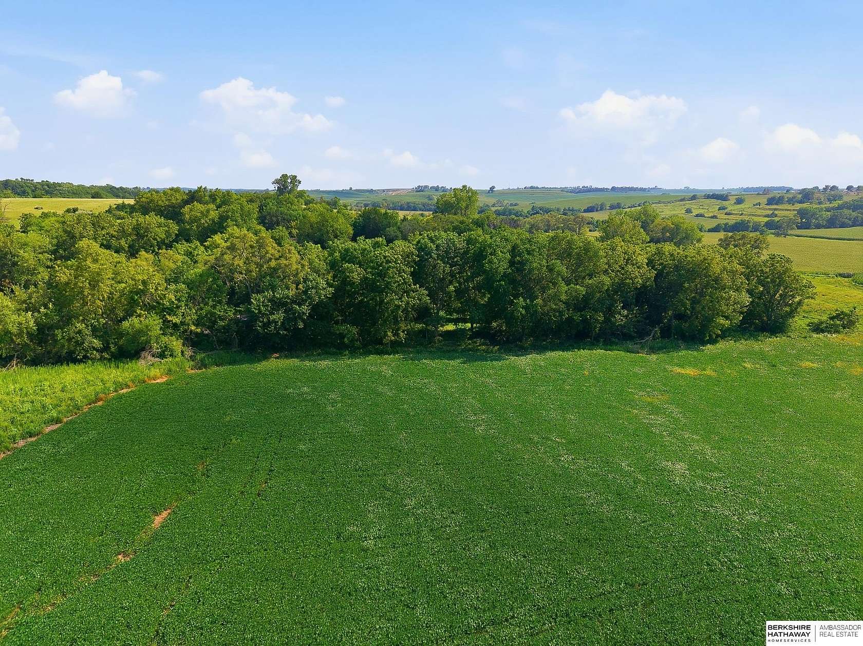 10 Acres of Land for Sale in Fort Calhoun, Nebraska