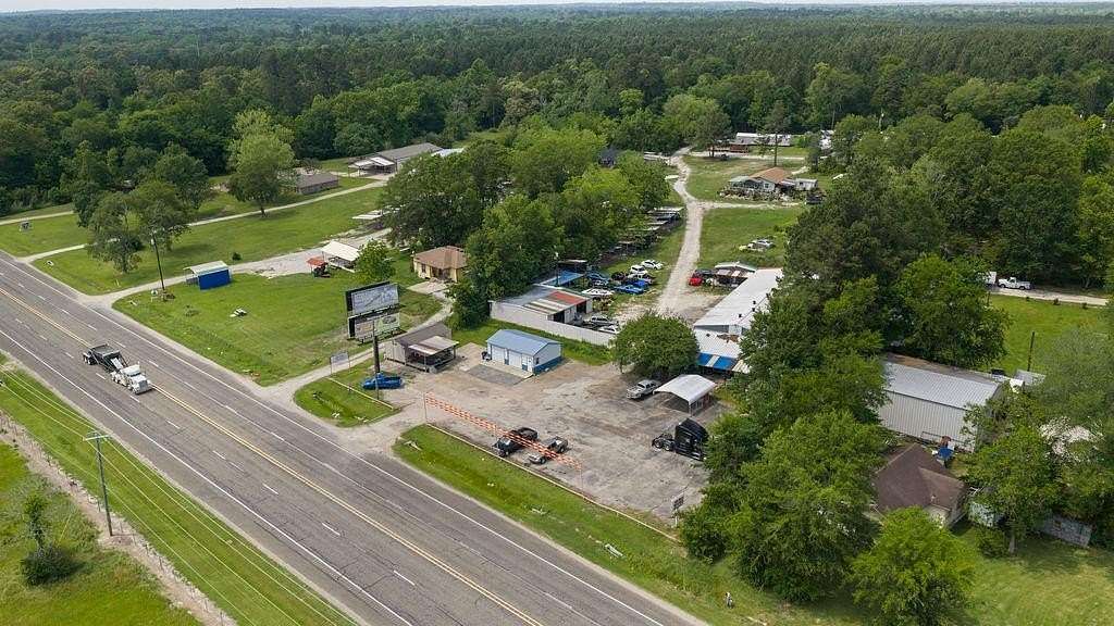 1.52 Acres of Improved Commercial Land for Sale in Lufkin, Texas