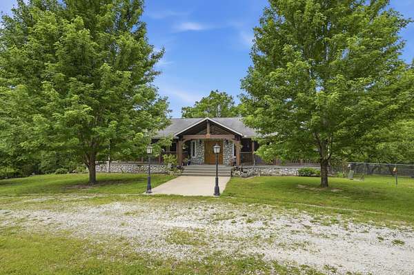 3.4 Acres of Land with Home for Sale in Joplin, Missouri