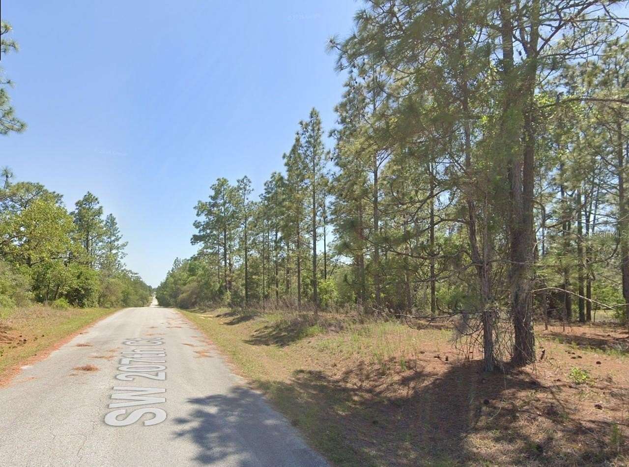 0.95 Acres of Residential Land for Sale in Dunnellon, Florida