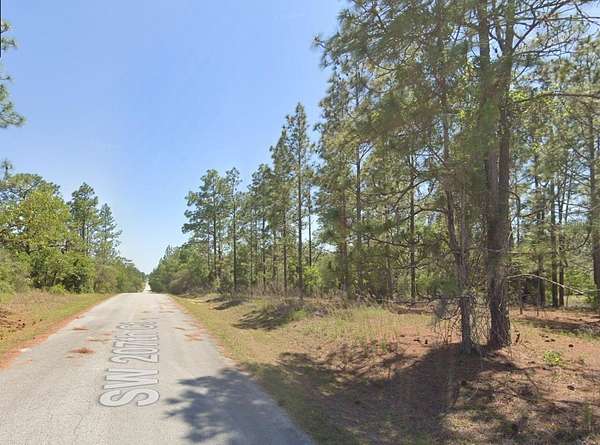 0.95 Acres of Residential Land for Sale in Dunnellon, Florida