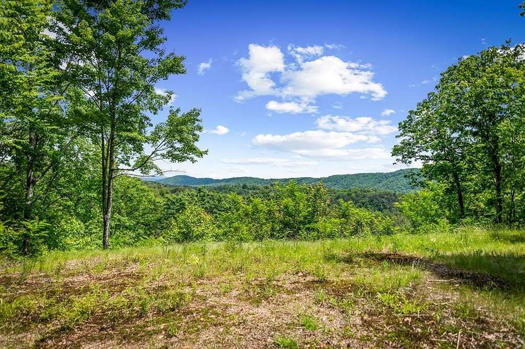 3.17 Acres of Residential Land for Sale in Blue Ridge, Georgia