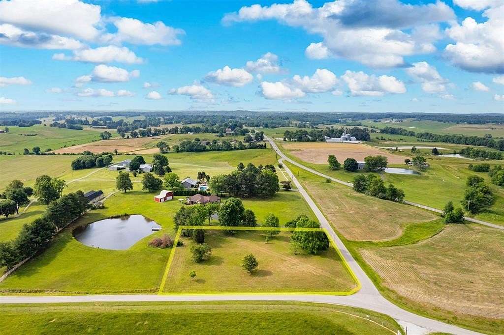 1.33 Acres of Residential Land for Sale in Utica, Kentucky