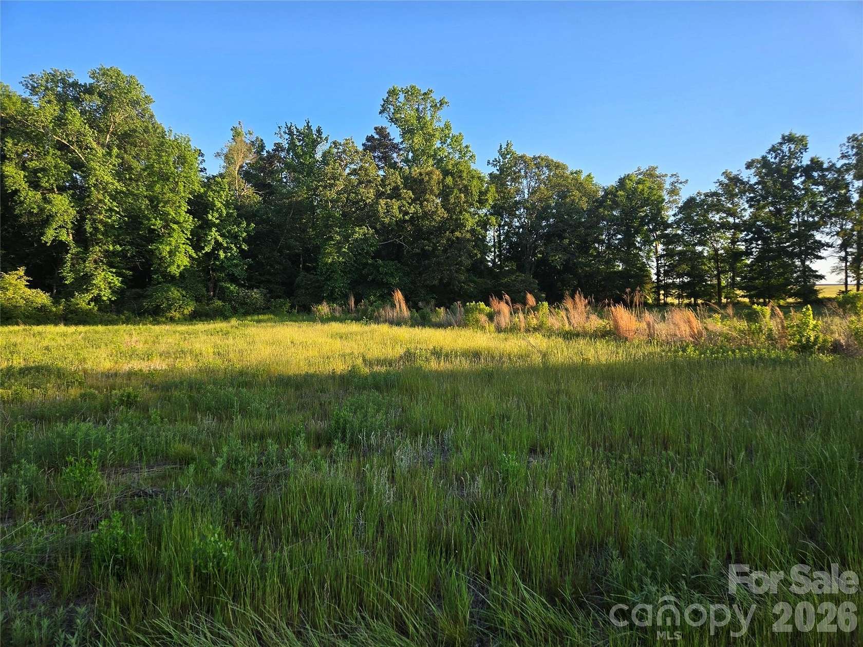 13.5 Acres of Land for Sale in Marshville, North Carolina