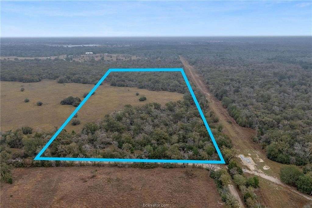 25 Acres of Recreational Land for Sale in Bedias, Texas