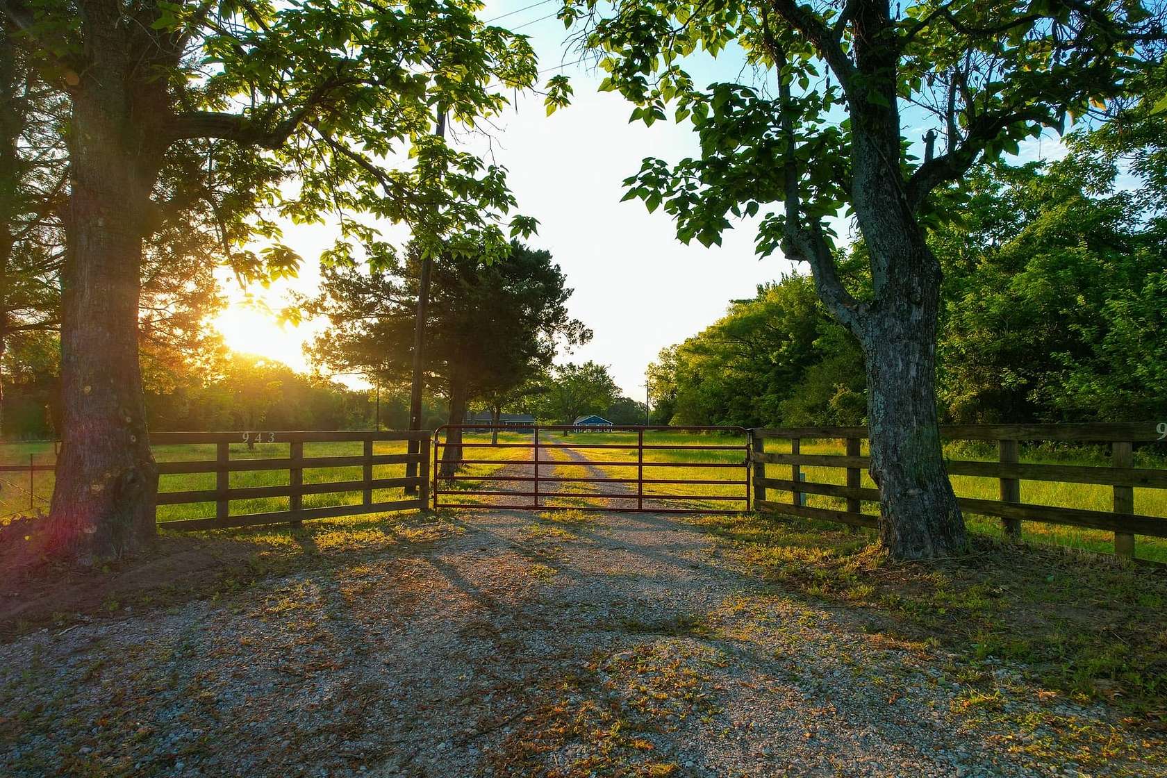57 Acres of Improved Recreational Land for Sale in Sulphur Springs, Texas