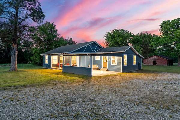 57 Acres of Improved Recreational Land for Sale in Sulphur Springs, Texas