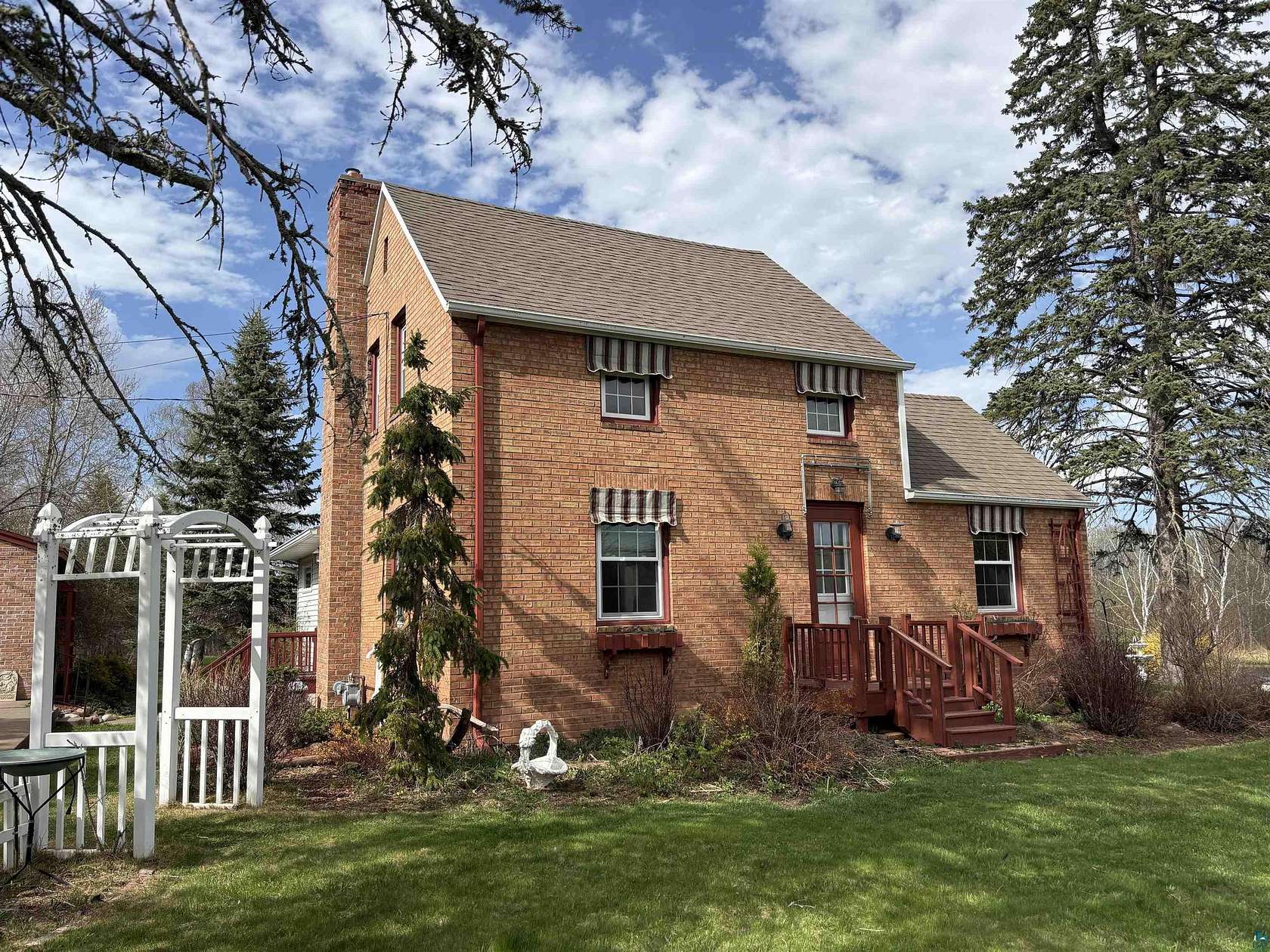 10 Acres of Land with Home for Sale in Hermantown, Minnesota