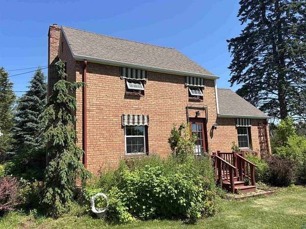 10 Acres of Land with Home for Sale in Hermantown, Minnesota