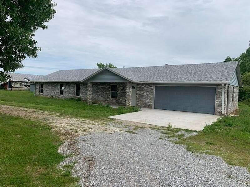 7.32 Acres of Land with Home for Sale in Verona, Missouri