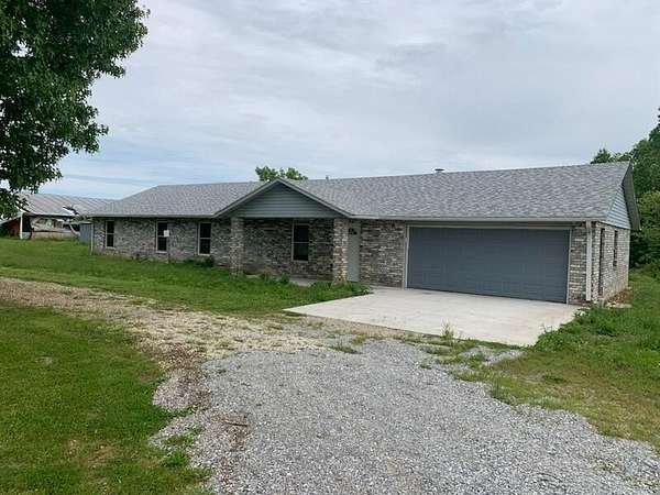 7.32 Acres of Land with Home for Sale in Verona, Missouri