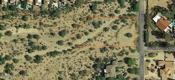 0.99 Acres of Residential Land for Sale in Scottsdale, Arizona