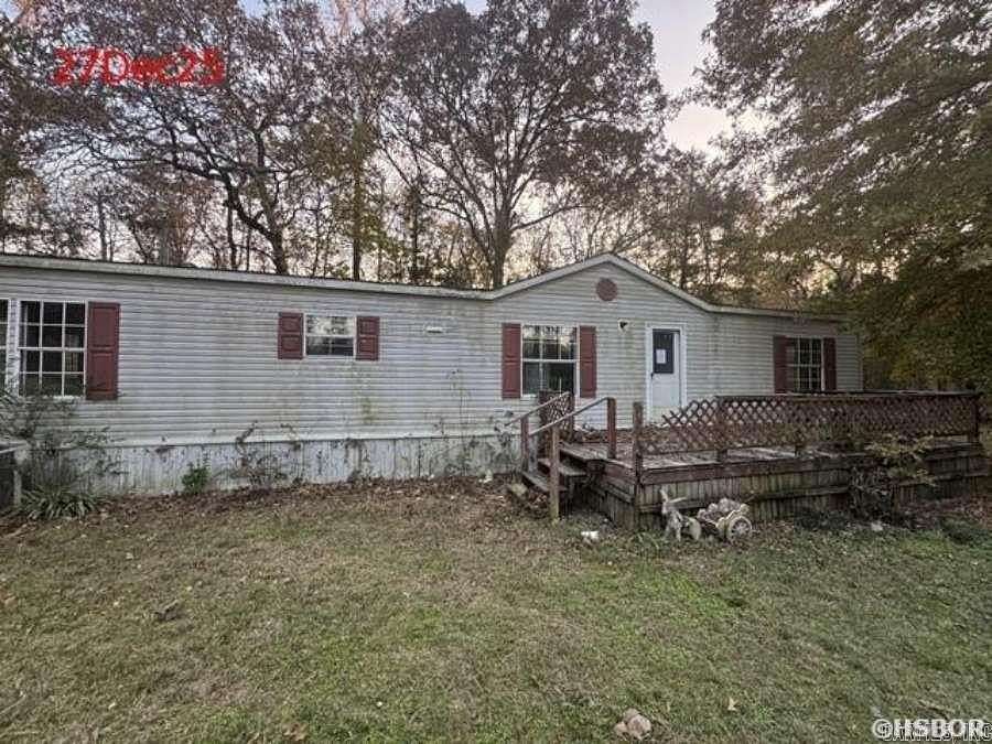 2 Acres of Land with Home for Sale in Heber Springs, Arkansas
