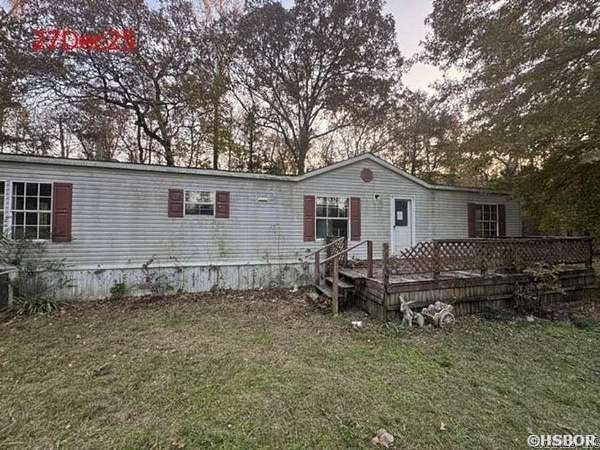2 Acres of Land with Home for Sale in Heber Springs, Arkansas