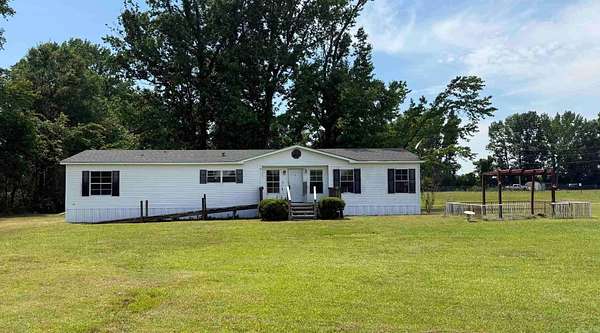 3.2 Acres of Land with Home for Sale in Austin, Arkansas
