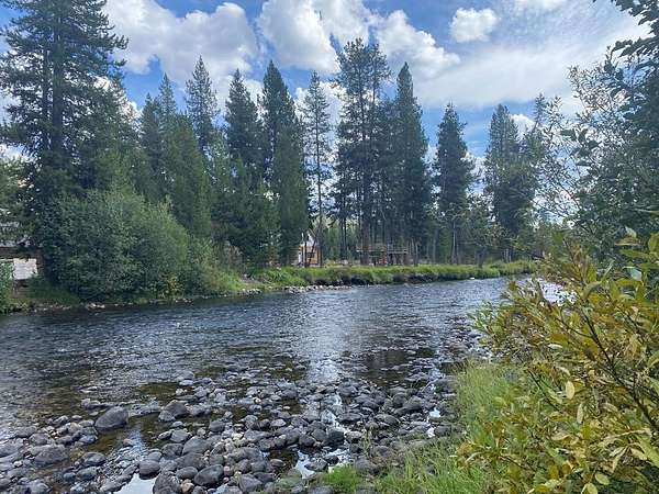 2.88 Acres of Land with Home for Sale in Burgdorf, Idaho