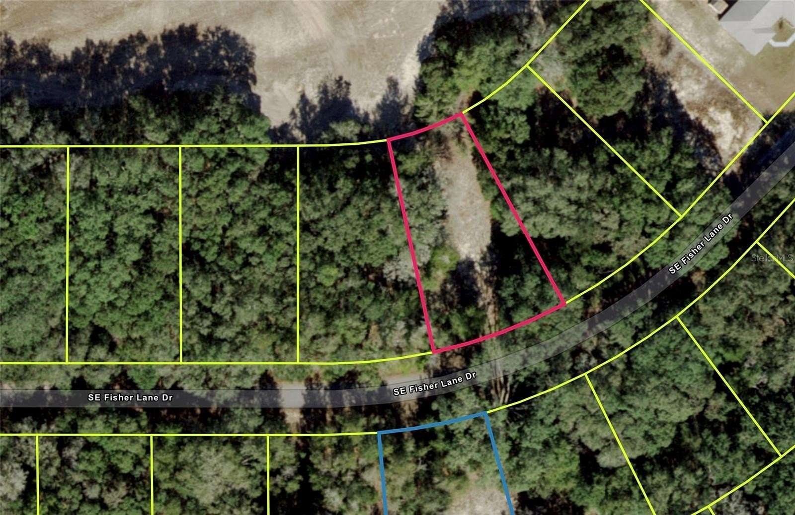 0.26 Acres of Residential Land for Sale in Ocklawaha, Florida