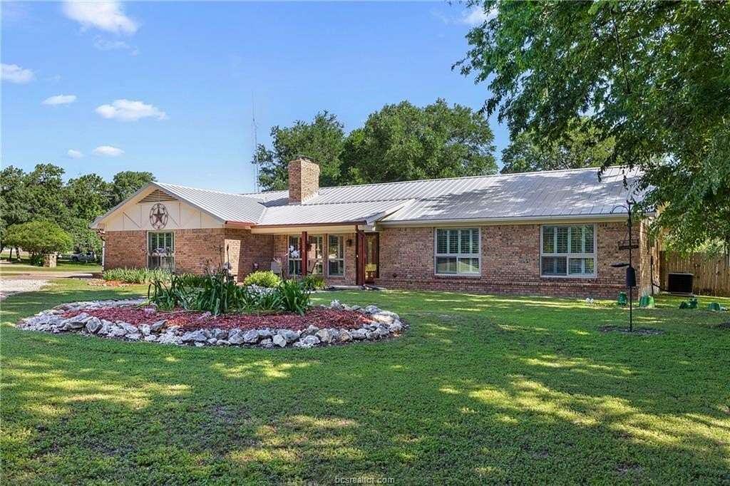 2 Acres of Land with Home for Sale in Bruceville, Texas