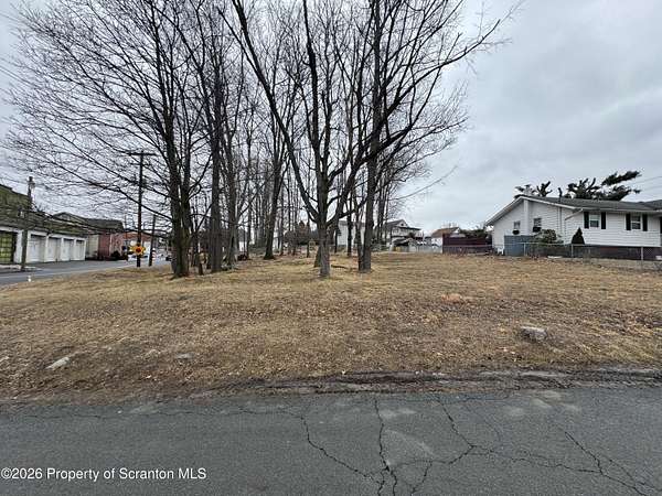 0.19 Acres of Commercial Land for Sale in Archbald, Pennsylvania