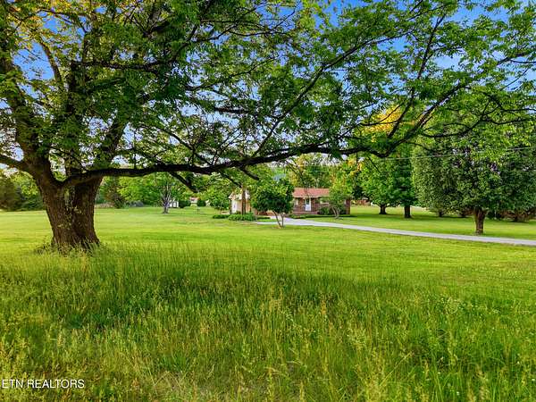 1.65 Acres of Land with Home for Sale in Blaine, Tennessee