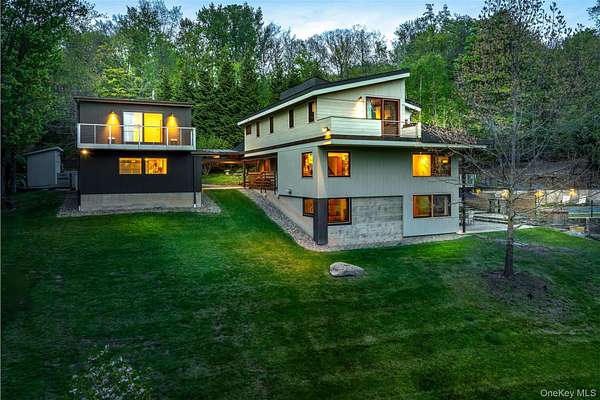 3.33 Acres of Land with Home for Sale in Bearsville, New York
