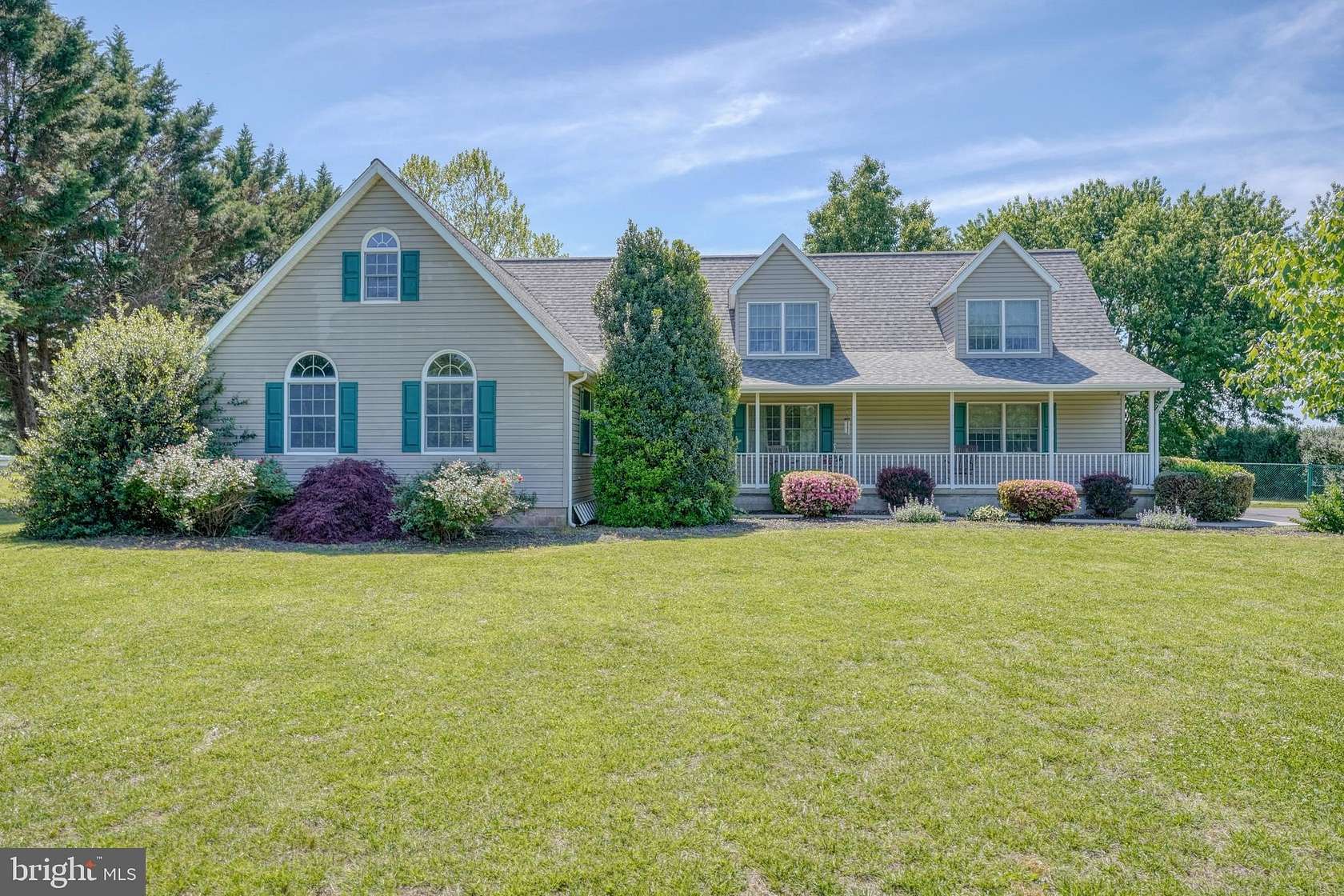 2 Acres of Land with Home for Sale in Camden, Delaware