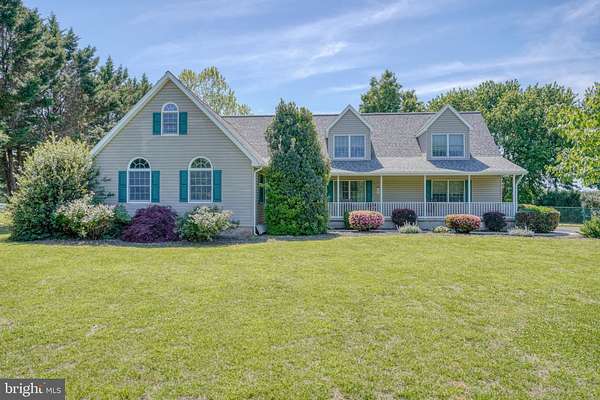 2 Acres of Land with Home for Sale in Camden, Delaware