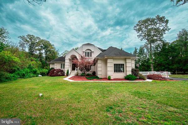 2.73 Acres of Land with Home for Sale in Lothian, Maryland