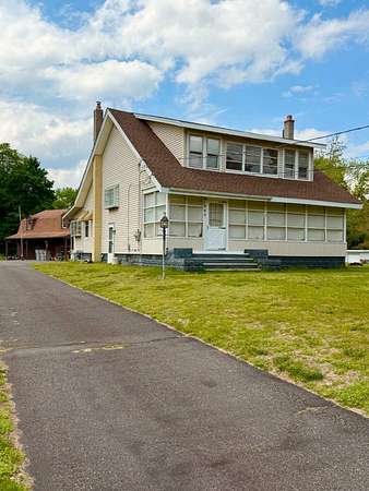 5.13 Acres of Land with Home for Sale in Vineland, New Jersey