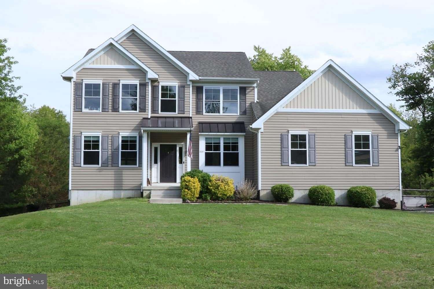 2.74 Acres of Land with Home for Sale in Mullica Hill, New Jersey
