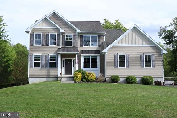 2.74 Acres of Land with Home for Sale in Mullica Hill, New Jersey
