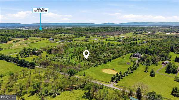 15.5 Acres of Land for Sale in Winchester, Virginia
