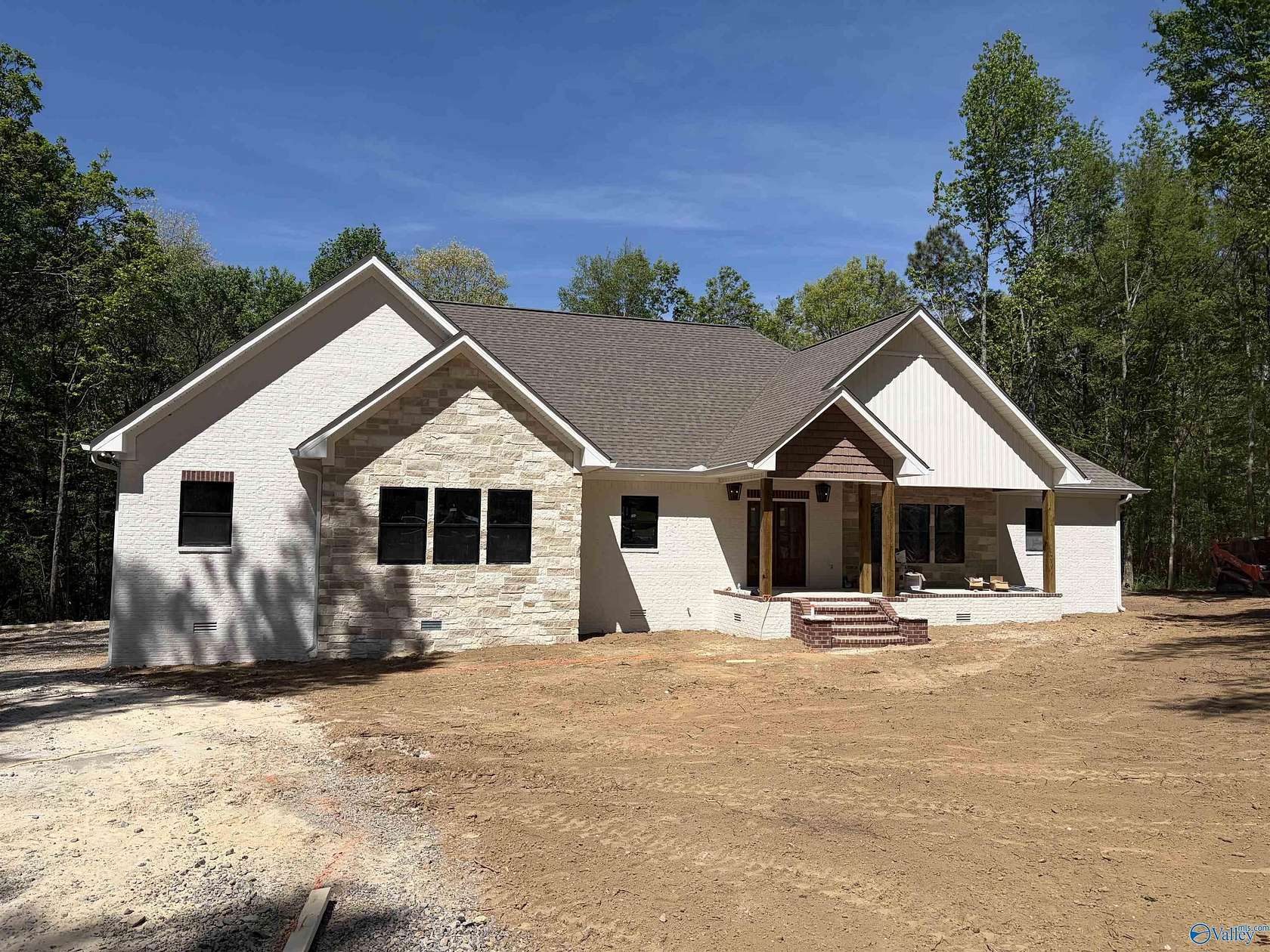 2 Acres of Land with Home for Sale in Arab, Alabama